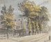 View of a house - James Miller — artwork view