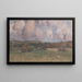 Castlefern - James Paterson — framed artwork on a wall
