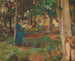 Returning the Cows - James Scott — artwork view