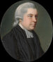 Portrait of a Cleric - James Scouler — artwork view