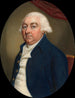 Portrait of a gentleman - James Scouler — artwork view