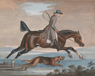Fox Hunt - James Seymour — artwork view
