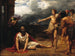 Job et les messagers - James Thomas Linnell — artwork view