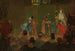 A theatrical evening at Prince Napoléon's - James Tissot — artwork view