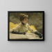 Admiration d'un portfolio - James Tissot — framed artwork on a wall