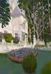 Château de Bouillon - James Tissot — artwork view