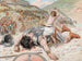 David coupe la tête de Goliath - James Tissot — artwork view