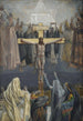 All is accomplished Consummatum Est - James Tissot — artwork view