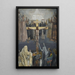All is accomplished Consummatum Est - James Tissot — framed artwork on a wall
