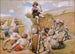 Joseph Reveals His Dream to His Brothers - James Tissot — artwork view