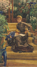 La Sœur aînée - James Tissot — artwork view