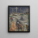 My God, my God, why have you forsaken me? - James Tissot — framed artwork on a wall