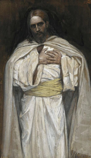 James Tissot - Our Lord Jesus Christ.webp