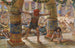 Samson renverse les colonnes - James Tissot — artwork view