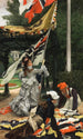 Toujours au sommet - James Tissot — artwork view