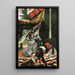 Toujours au sommet - James Tissot — framed artwork on a wall
