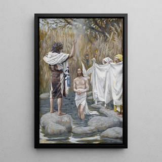James Tissot - The Baptism of Jesus.webp