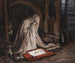 The Birth of Our Lord Jesus Christ - James Tissot — artwork view