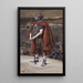 Le Centurion - James Tissot — framed artwork on a wall
