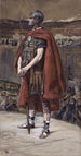 Le Centurion - James Tissot — artwork view