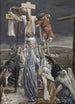 The Descent from the Cross - James Tissot — artwork view