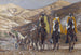 The Journey of the Magi - James Tissot — artwork view