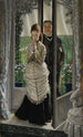 La Proposition - James Tissot — artwork view