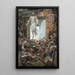 The Resurrection - James Tissot — framed artwork on a wall