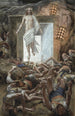 The Resurrection - James Tissot — artwork view