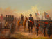 Examen des troupes du Rhode Island et du Maine - James Walker — artwork view