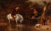 Confrontation at the Crossroads - James Ward — artwork view