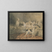 Dogs - James Ward — framed artwork on a wall