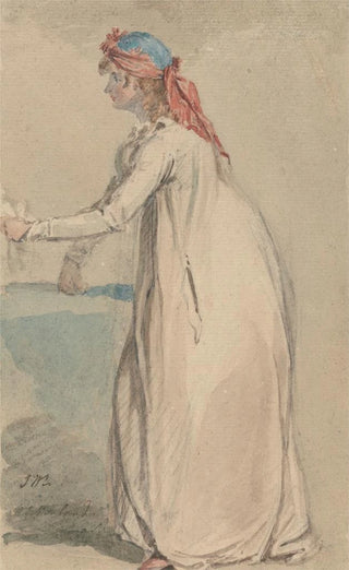 James Ward - Mrs Morlands Portrait.webp