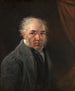 Self-portrait painting - James Ward — artwork view