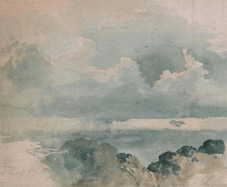 Study of the Sky - James Ward — artwork view