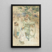 The Sharpener - James Watterston Herald — framed artwork on a wall