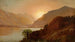 Lakes Twins Leadville Colorado View towards the West - James William Pattison — artwork view