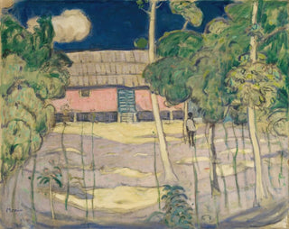 Landscape of Trinidad - James Wilson Morrice — artwork view