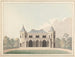 Élévation du petit Frogmore - James Wyatt — artwork view
