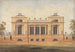 Conception for an unidentified country house - James Wyatt — artwork view