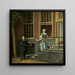 Jan de Groot 1733-1801 and his family - Hendrik Pothoven — framed artwork on a wall