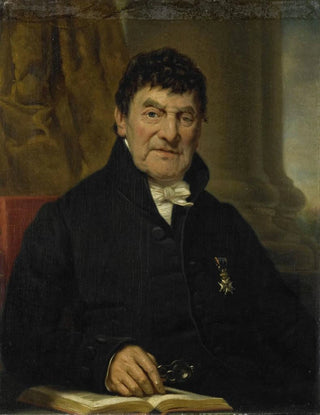 Jan Adam Kruseman - Dr Cornelis Hendrik Roy 17511833 Physician and Biographer.webp