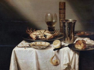 Nature morte - Jan Albertsz Rotius — artwork view