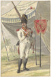 Grenadier de la garde de Son Excellence le Pensionnaire - Jan Anthonie Langendijk — artwork view
