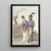 ficier du Génie - Jan Anthonie Langendijk — framed artwork on a wall