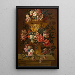 Jan Baptist Bosschaert - Bouquet of Flowers.webp