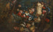 Still life with fruits and flowers - Jan Baptist Bosschaert — artwork view
