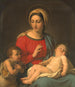 Madonna - Jan Baptist Lodewijk Maes — artwork view