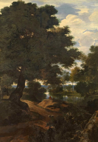 Jan Baptist Martin Wans - Landscape.webp