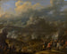 The Siege of Koblenz - Jan Baptist van der Meiren — artwork view